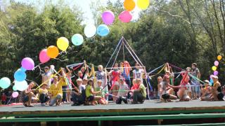 Детский лагерь «Солнечный» Шпаковского района готов встретить третий поток школьников