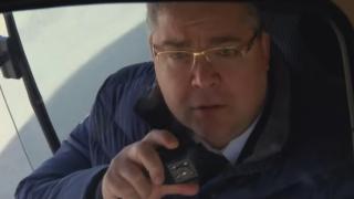 Губернатор Ставрополья «перевоплотился» в водителя автобуса