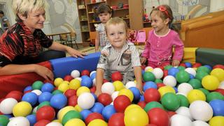 45 тысяч малышей на Ставрополье в этом году не попали в детские сады