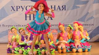 Ансамбль танца «Газель» ДКиС Ставрополя победил во всероссийском конкурсе «Хрустальная Ника»