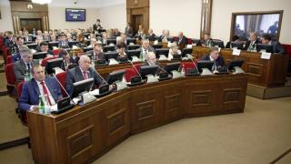 Бюджет Ставропольского края на 2017 год скорректирован