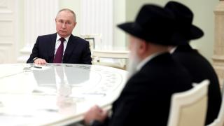 Владимир Путин: Россия категорически против предания забвению преступлений нацистов