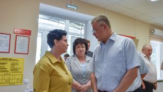 Губернатор Ставрополья совершил рабочую поездку в Труновский округ