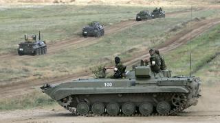 «Кавказ-2009»: оперативно-стратегические учения стартовали на Юге России