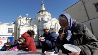 Праздник настоящих мужчин отметили на Ставрополье