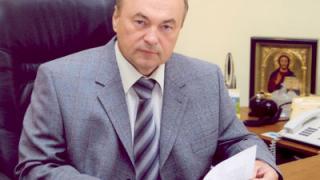 Замполпреда в ЮФО Виктор Анпилогов уходит в федеральные органы власти