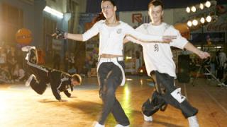 Фестиваль современных танцев «Миксер» состоялся в Ставрополе