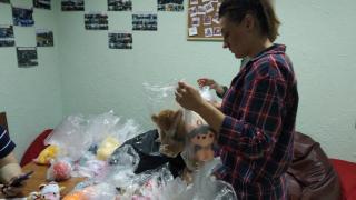 На Ставрополье 250 детей получили сладкие подарки от общественно-волонтёрского центра