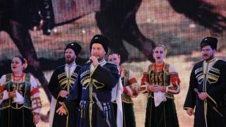 Государственный казачий ансамбль «Ставрополье»: сегодня и завтра