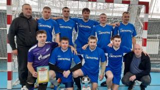 Турнир по мини-футболу прошёл в Петровском округе Ставрополья