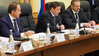 Формирование бюджетов регионов СКФО на 2016 год обсудили в Ессентуках