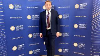Ставрополье участвует в XXI Международном экономическом форуме