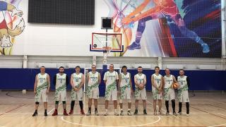 Баскетболисты Железноводска одержали победу во втором туре чемпионата Ставрополья