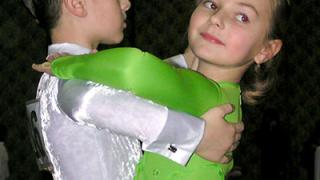 Первенство Невинномысска по спортивным танцам «Хрустальная туфелька-2007»