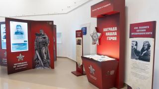 В Ставрополе новая выставка рассказывает о героях войны – известных и неизвестных