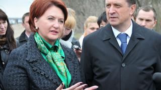 Елена Скрынник выразила благодарность губернатору и труженикам АПК Ставрополья