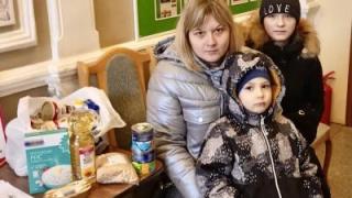 Ессентукский епархиальный центр «Дом для мамы» помогает беженцам с Украины
