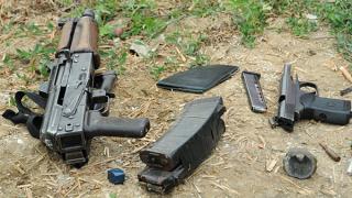 На Ставрополье отмечен рост количества преступлений, совершенных с применением оружия
