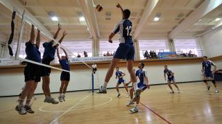 Ставропольские команды открыли сезон в чемпионате России по волейболу