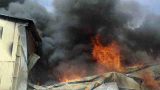 Пять человек погибли в двух пожарах на Ставрополье