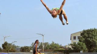 Международный турнир по прыжкам на акробатической дорожке прошел в Ставрополе