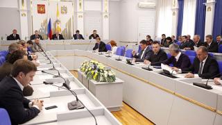 Бюджет Ставропольского края на 2014 год рассмотрят на заседании Думы СК