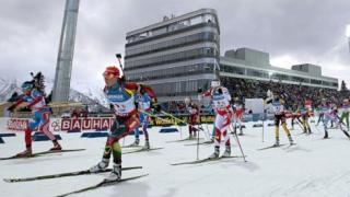 Комплекс для лыжных гонок и биатлона «Лаура» в Сочи протестирован спортсменами
