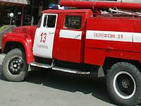 За неделю на Ставрополье произошло 50 пожаров