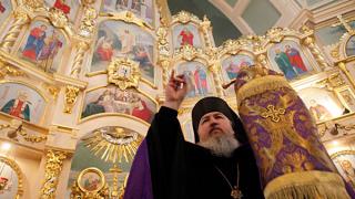 Молебен на начало учебного года провел епископ Ставропольский и Невинномысский Кирилл