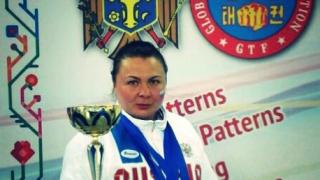 Ставропольчанка Наталья Тагиева стала трехкратной обладательницей Кубка Европы по тхэквондо