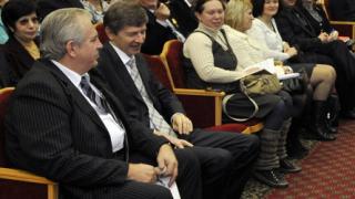 Торжественный прием ставропольским журналистам дал губернатор