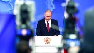 Президент Путин в ежегодном Послании Совету Федерации озвучил ближайшие планы страны