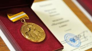 47 женщин удостоены медалей «Материнская слава» в Ставрополе