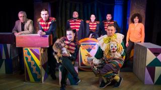 Ставропольский театр кукол подготовил для взрослых и детей премьеру – спектакль «Каштанка»