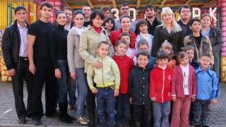 Акция «Улыбка ребенка» для детей с ограниченными возможностями прошла в Ставрополе