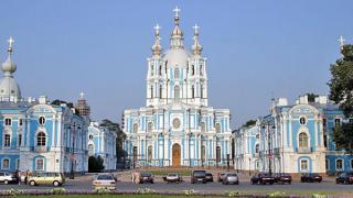 Смольный собор в Санкт-Петербурге планируется передать Русской православной церкви