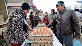 Оливье и селёдка под шубой: стоимость продуктов в ставропольских магазинах