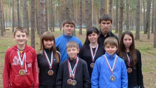 Ставропольцы вошли в сборную России по спортивной радиопеленгации