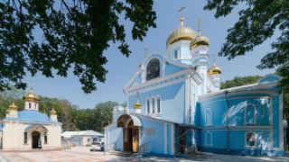 Церкви Успения Пресвятой Богородицы в Ставрополе исполняется 165 лет