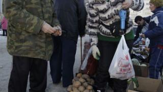 Инфляция на Ставрополье в январе 2011 года составила 2,7 процента
