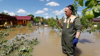 Компенсации пострадавшим от паводка на Ставрополье выплатят до 30 сентября