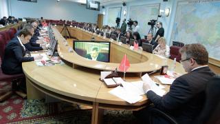Губернатор провел заседание совета главредов СМИ Ставрополья