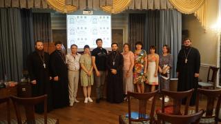 Семинар по грантовым заявкам в поддержку Донбасса провели в Ставропольской духовной семинарии 