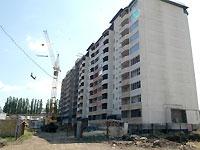 Больше миллиона квадратных метров жилья сдано в 2008 году на Ставрополье