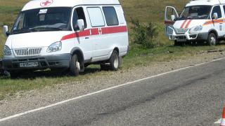 Задержан водитель, по вине которого в ДТП погибли трое полицейских на Ставрополье
