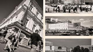 Фотовыставка «Под шпилем», «Дружба», «Туапсинка» и народная топонимика Ставрополя