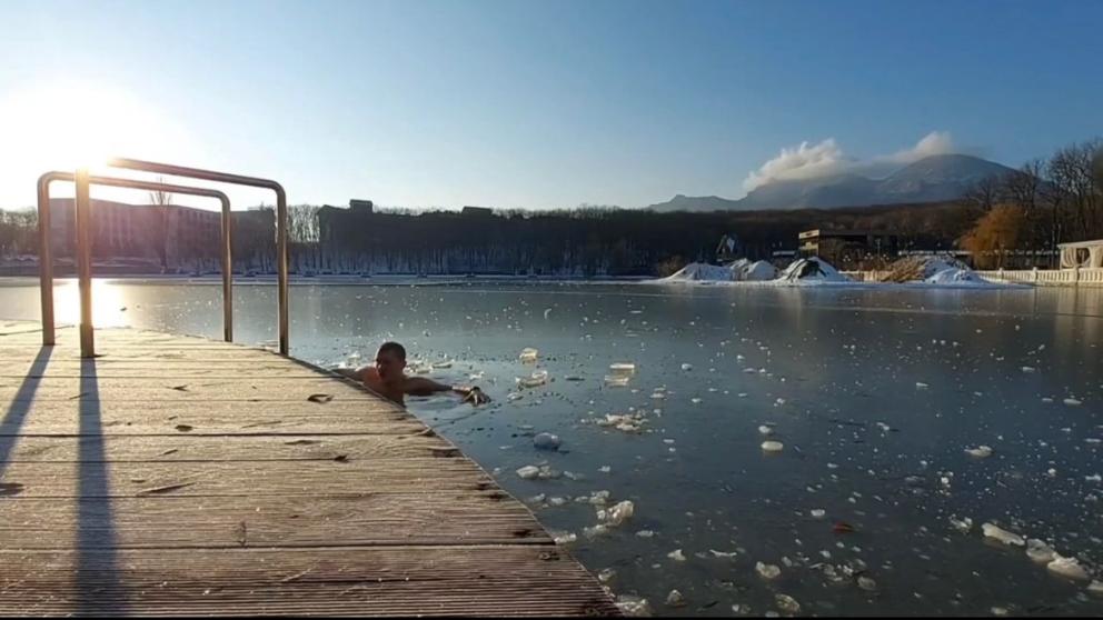 Где искупаться в железноводске