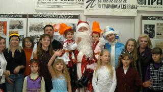 Письмо Деду Морозу: первые итоги акции подвели в «Ставропольской правде»