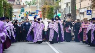 В Ставрополе пройдёт крестный ход с освящённым в Иерусалиме крестом