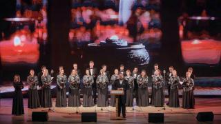 В ненастные дни согревает теплом фестиваль «Музыкальная осень Ставрополья»
